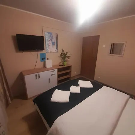 S6 Lujerului Flat Apartment
