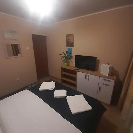 Apartment S6 Lujerului Flat