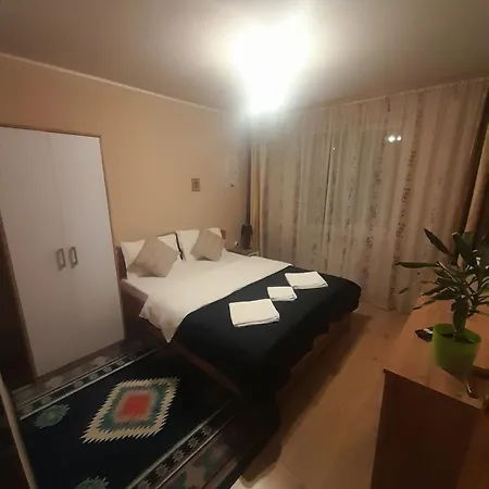 S6 Lujerului Flat * Bucharest