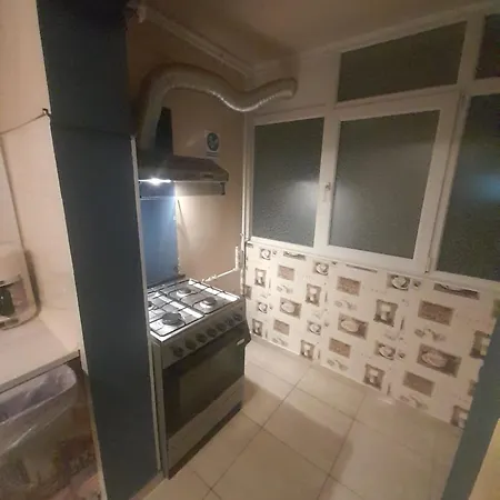 S6 Lujerului Flat Apartment
