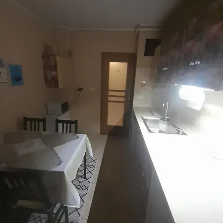 Apartment S6 Lujerului Flat