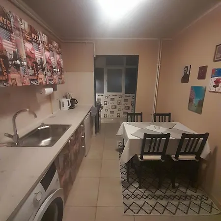 Apartment S6 Lujerului Flat *
