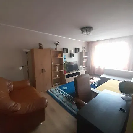 S6 Lujerului Flat * Bucharest