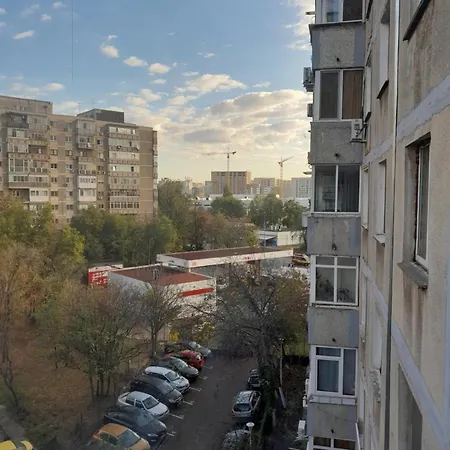 Apartment S6 Lujerului Flat